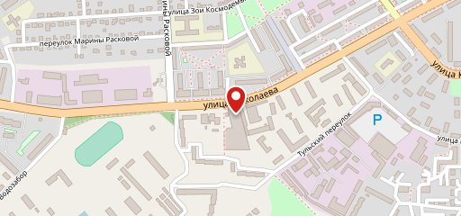починок хлеб на карте