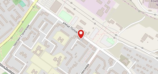 Почтальон Суши на карте