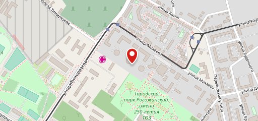 Почтальон Суши на карте