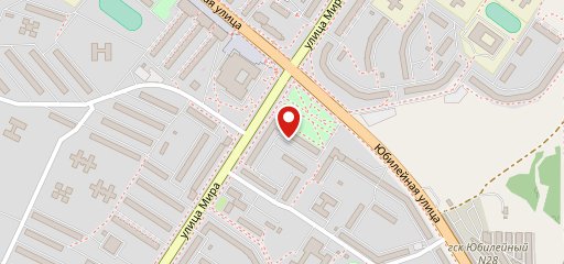 Почти кафе (Pochti Cafe) на карте