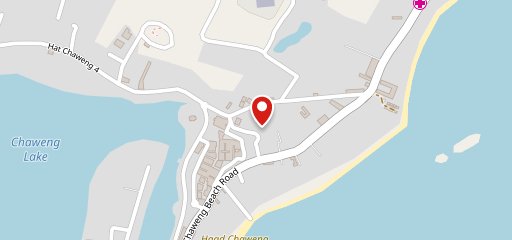 PocketSnack на карте
