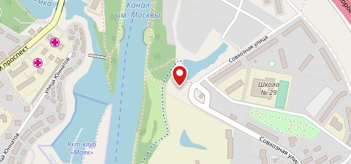 Poco di buono на карте