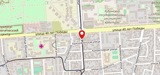 Поко Локо на карте