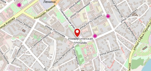 Coffee Island на карте