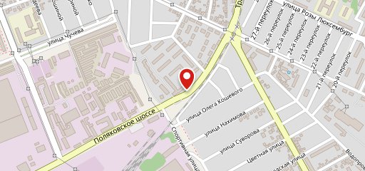 Под Ивой на карте