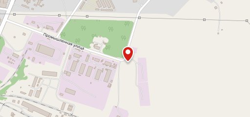 Под Калесом Пак Ск на карте