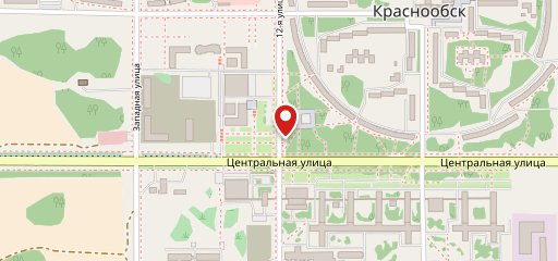 Подлестницца на карте