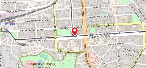 под либа на карте