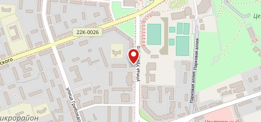 Под Сурдинку на карте