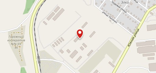 ПОДАЧА, irish pub & спорт-бар на карте