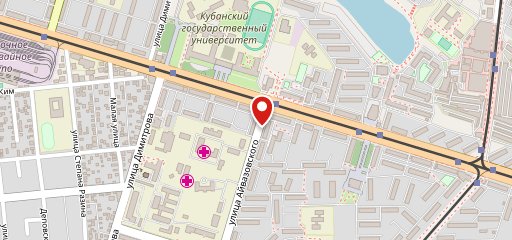 Подано на карте