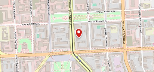 Подди Пицца на карте