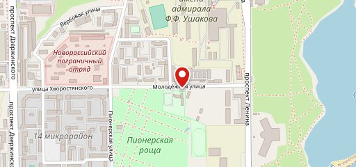 Подъезд 19 на карте