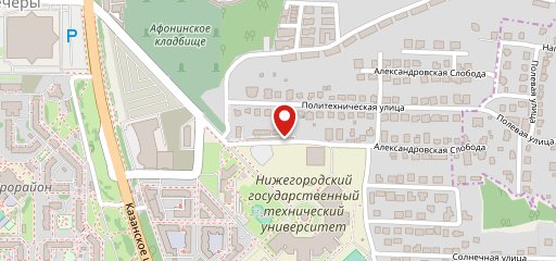 Подгорье_nn на карте