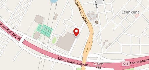 Podio Restaurant & Bar на карте