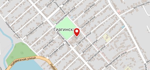 ПодкреПицца на карте