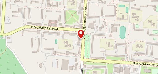 ПодкреПицца на карте