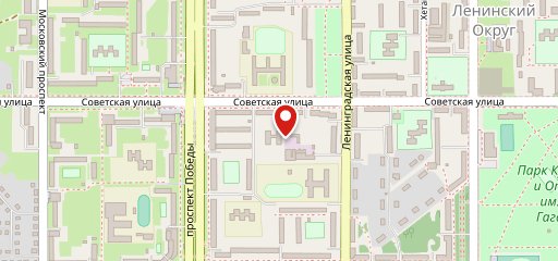 ПодкреПицца на карте
