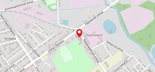 ПодкреПицца на карте