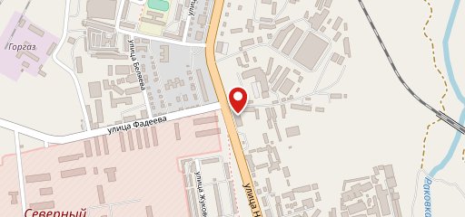 Podkrepizza на карте