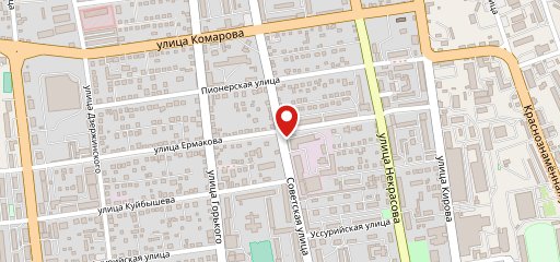 Автокафе PodkrePizza на карте