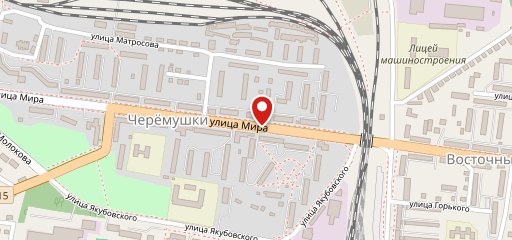 Подлодка Орша на карте
