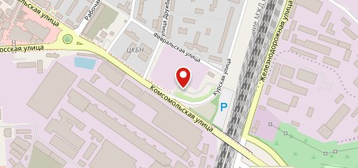Суши центр на карте