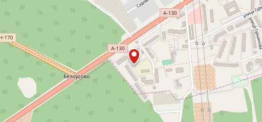 Подольский хлеб на карте