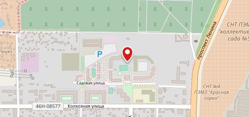 Подольский Самурай на карте