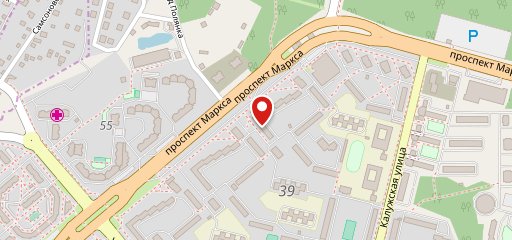 Подоляк на карте