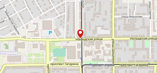 Подорожник на карте