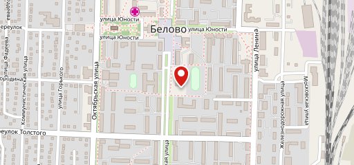 Подорожник на карте