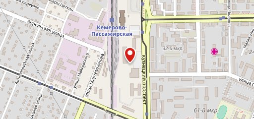 Подорожник на карте