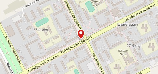 Подорожник на карте