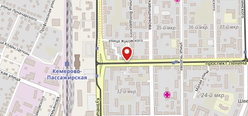 Подорожник на карте