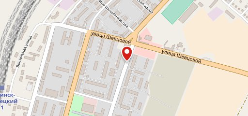 Подорожник на карте