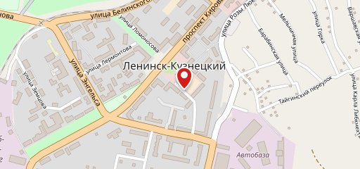 Подорожник на карте