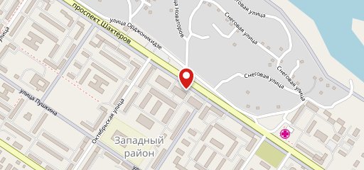 Подорожник на карте