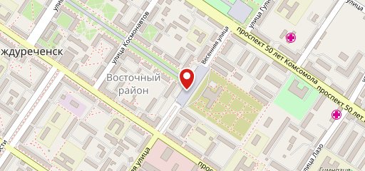Подорожник на карте