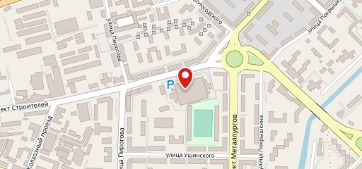 Подорожник на карте