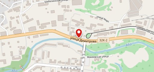 Подорожник на карте