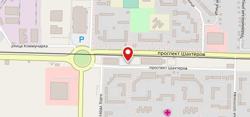 Подорожник на карте