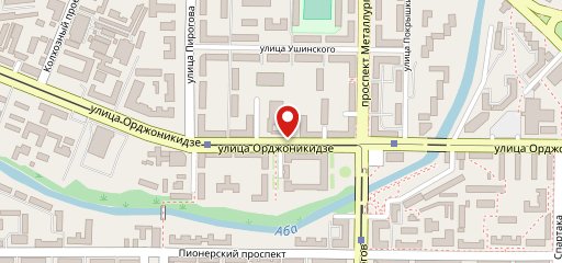 Подорожник на карте