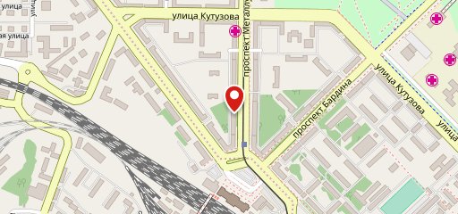 Подорожник на карте