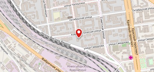 Подорожник на карте