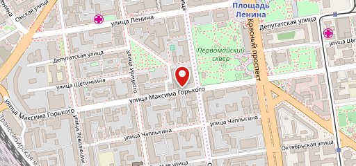 Подорожник на карте