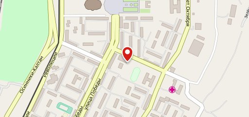 Подорожник на карте