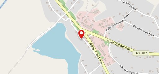 Подорожник на карте