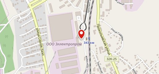 Подорожник на карте