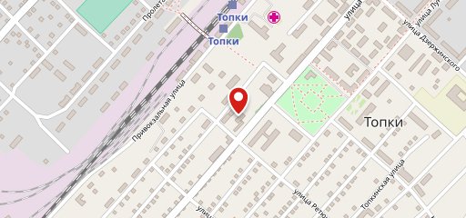 Подорожник на карте